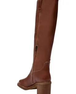 Billi Bi Lang støvle - A9166 Whiskey grove calf885 Hot