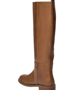 Billi Bi Lang støvle - A19106 Cuoio rustic oil 84 New