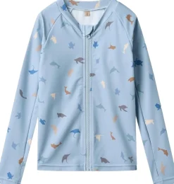 Børn Wheat Langærmet Bade T-shirt Ada