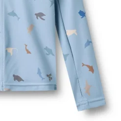 Børn Wheat Langærmet Bade T-shirt Ada