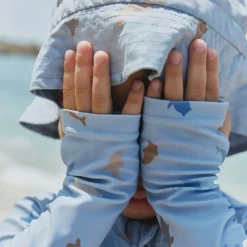 Børn Wheat Langærmet Bade T-shirt Ada