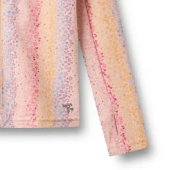 Langærmet Bade T-shirt Ada>Wheat Outlet