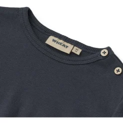 Langærmet Rib T-Shirt Milo><noscript><img width=