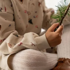 Langærmet Sweat Kjole Maggie><noscript><img width=