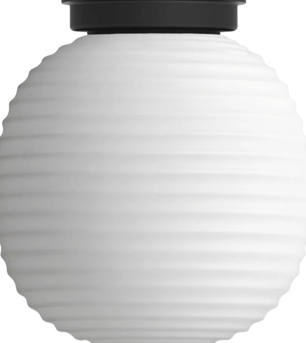 New Works Lantern Globe Ceiling Lamp