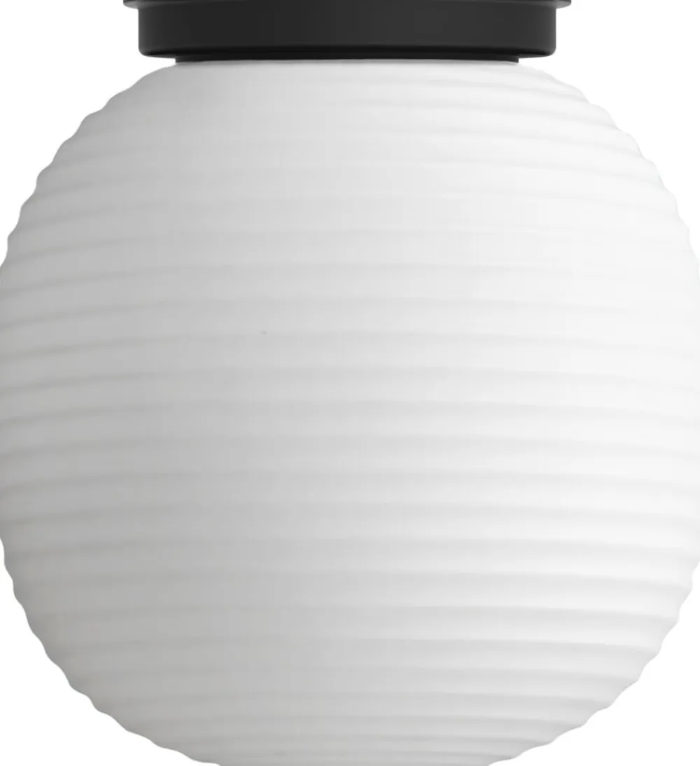 New Works Lantern Globe Ceiling Lamp