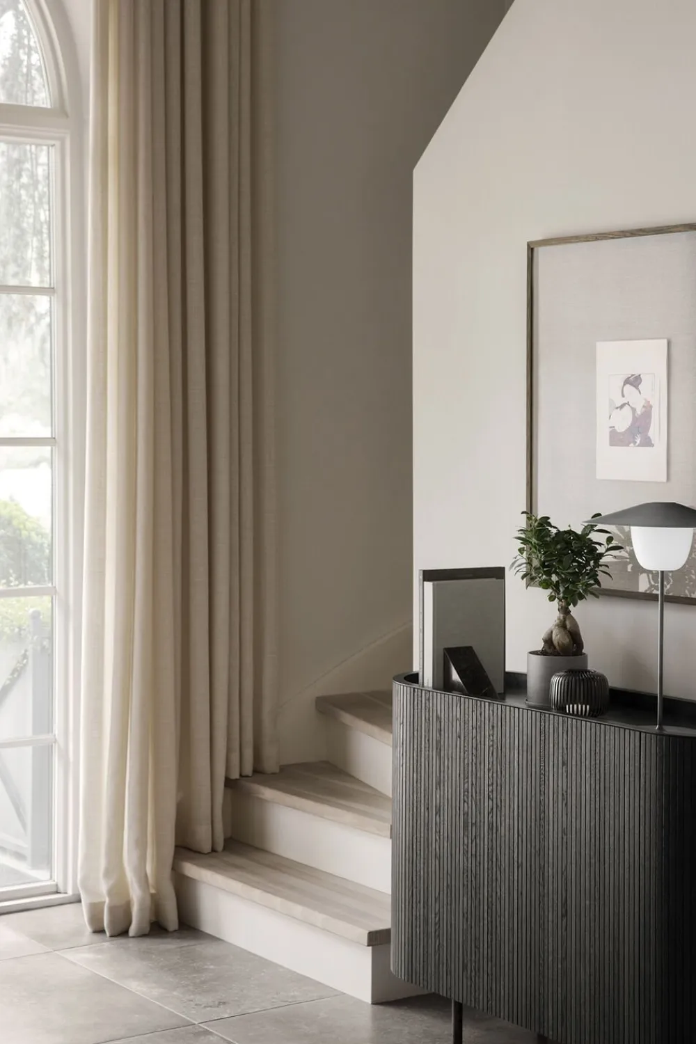 Lantern -LITO- Black S>Blomus Hot