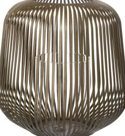 Blomus Lantern -LITO- Colour Rusty look Size M incl. inner glass cy Online