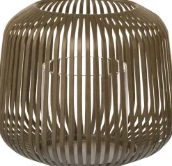 Lantern -LITO- Colour Rusty look Size S incl. inner glass cy>Blomus Hot