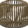 Blomus Lantern -LITO- Colour Rusty look Size XS incl. inside glass Hot