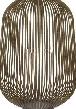 Blomus Lantern -LITO- Colour Rusty look Size L incl. inner glass cy