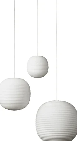 New Works Lantern Pendant Ø30