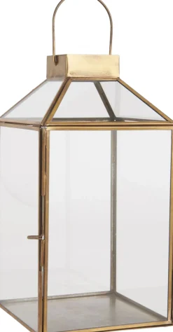 Ib Laursen Lanterne Norr skrå glastop