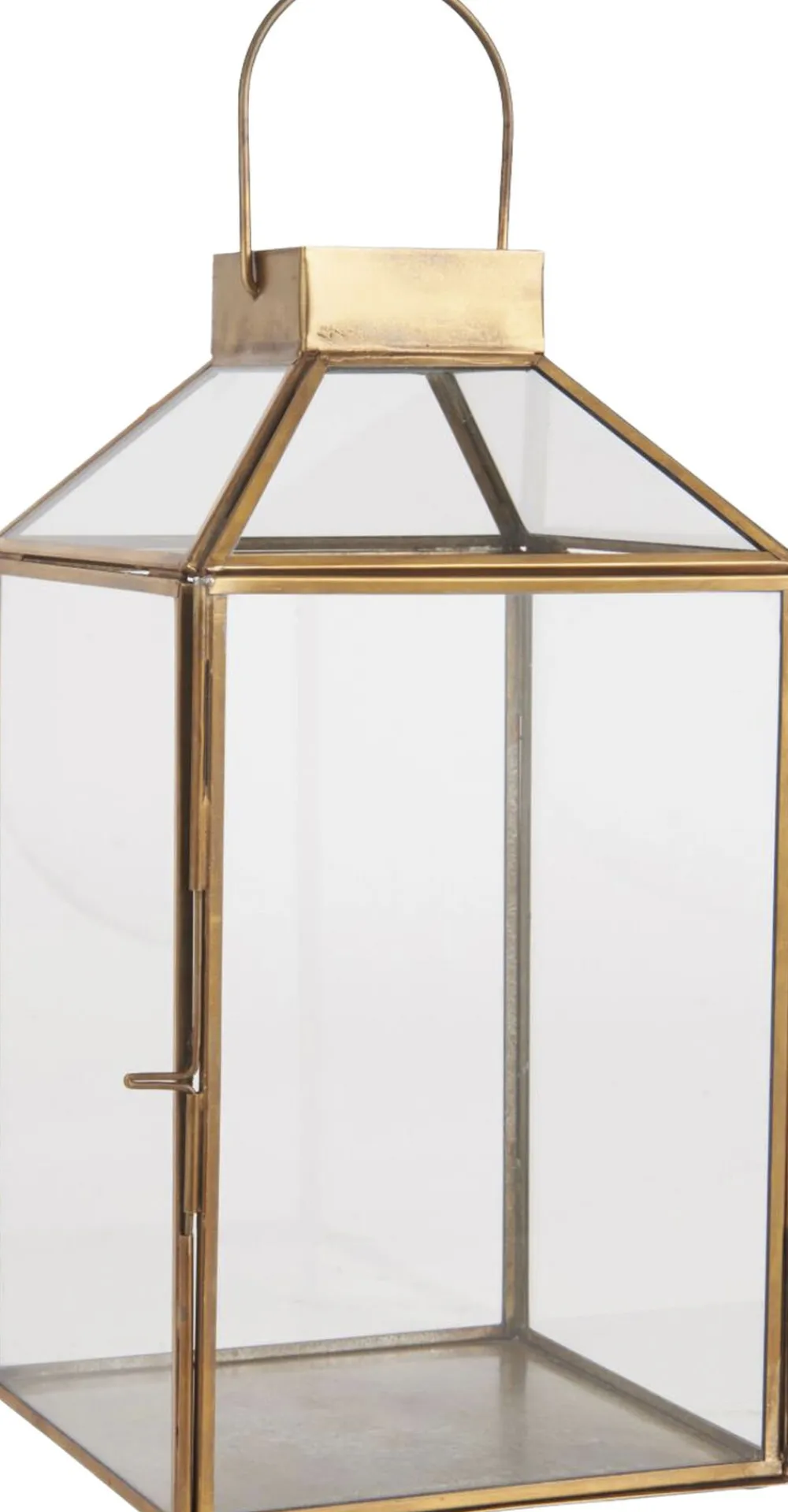 Ib Laursen Lanterne Norr skrå glastop