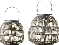 Muubs Lanterne Raito M - Kobberbrun Best