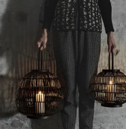 Muubs Lanterne Raito M - Kobberbrun Best