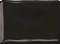 Dame HoldIt Laptop Case 14" Padded Patent Black