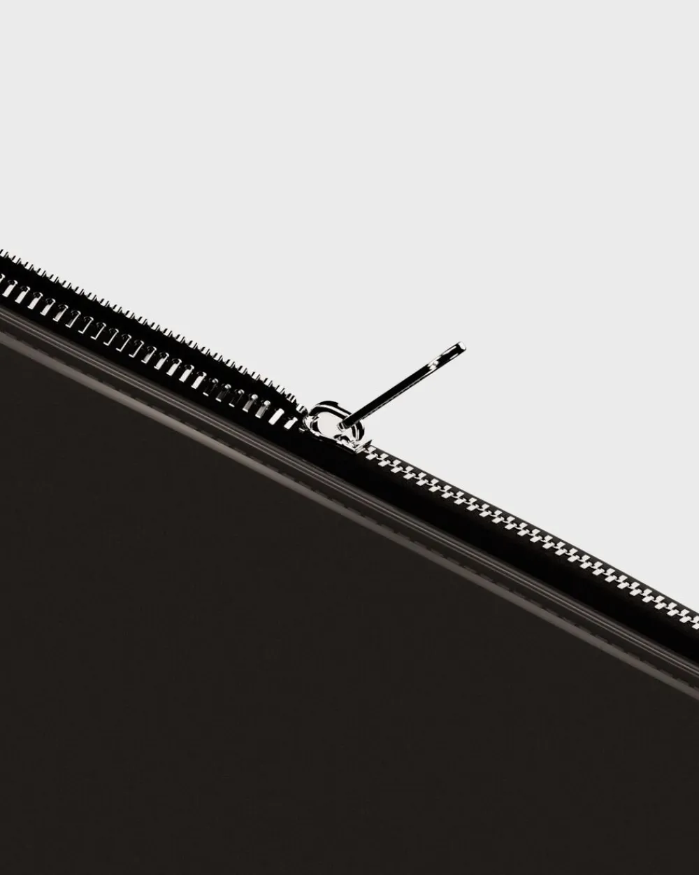 Dame HoldIt Laptop Case 14" Padded Patent Black