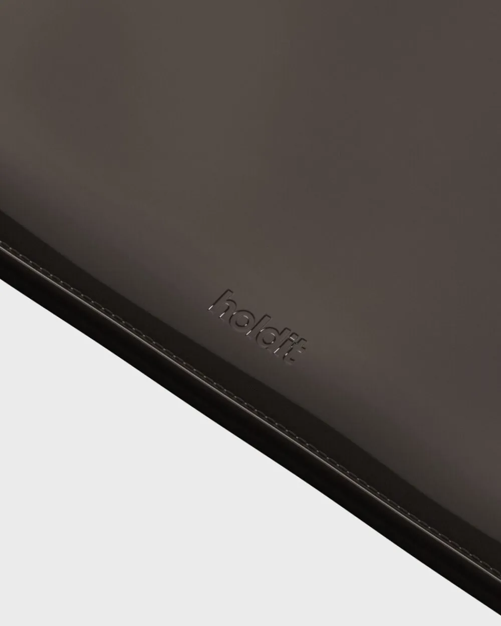 Dame HoldIt Laptop Case 14" Padded Patent Black