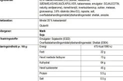 Lakrids by Bülow LARGE A THE ORIGINAL