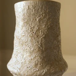 Large Ceramic Earth Vase>Botané Outlet