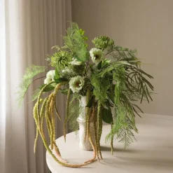 Large Ceramic Earth Vase><noscript><img width=