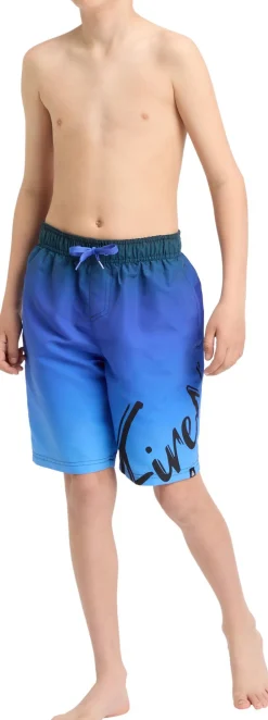 Lario Typo Shaded Badeshorts>Firefly Sale