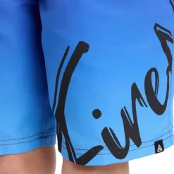 Lario Typo Shaded Badeshorts><noscript><img width=