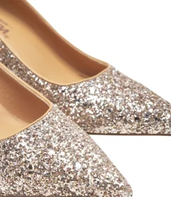 Woden Laura Glitter Multi Discount