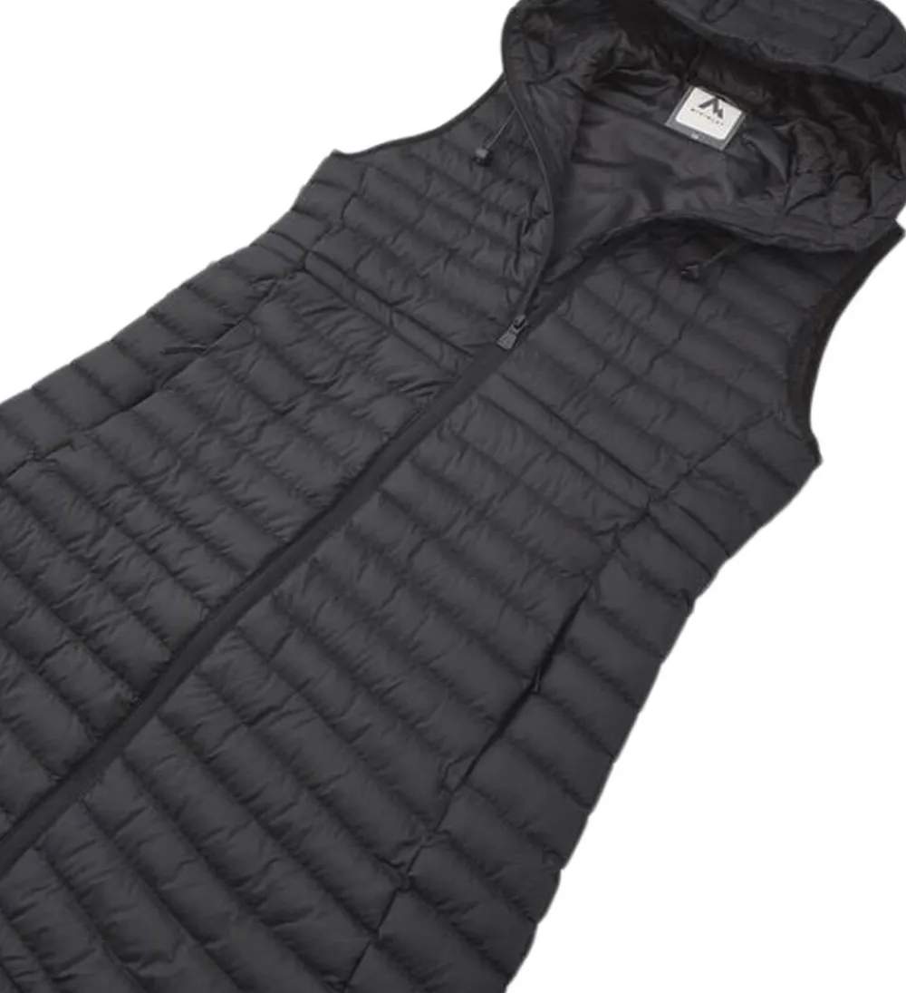 Laura lang vest>MCKINLEY Outlet