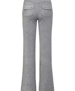 Juicy Couture LAYLA LOW RISE Silver marl Clearance