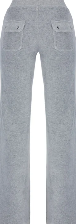 Juicy Couture LAYLA LOW RISE Silver marl Clearance