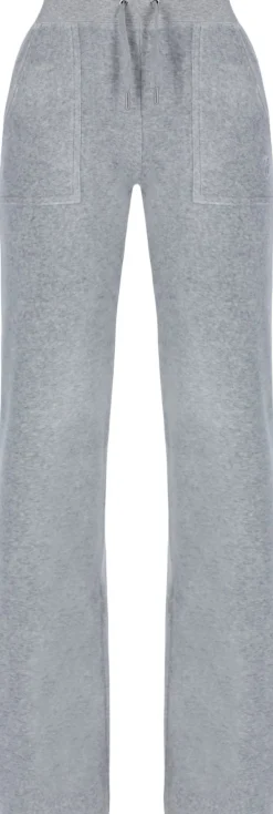 Juicy Couture LAYLA LOW RISE Silver marl Clearance