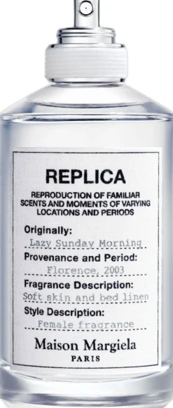 Maison Margiela Lazy Sunday Morning Eau de Toilette