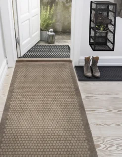 Tica Copenhagen Løber 90x200 cm, dot sand/beige