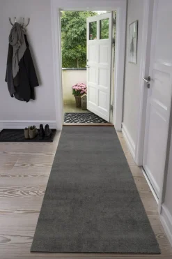 Tica Copenhagen Løber 90x200 cm, steelgrey Best