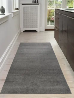 Tica Copenhagen Løber 90x200 cm, steelgrey Best