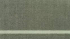 Løber, 67x120 cm, stripe vertical lysgrøn/støvet grøn><noscript><img width=