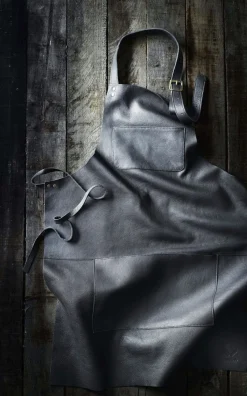 Gastrotools Læderforklæde