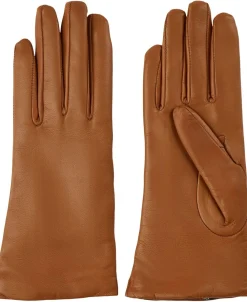 Læderhandsker med uld>Magasin du Nord Collection Online