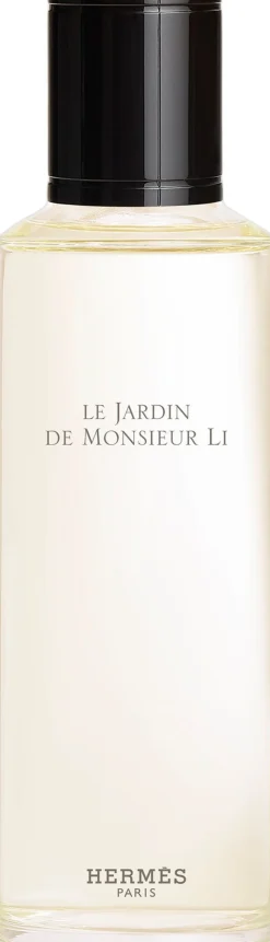HERMÈS LE JARDIN DE MONSIEUR LI EDT BOTTLE REFILL 200 ML Clearance