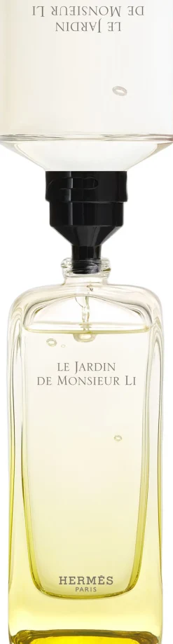 HERMÈS LE JARDIN DE MONSIEUR LI EDT BOTTLE REFILL 200 ML Clearance