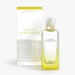 HERMÈS Le Jardin de Monsieur Li Eau de Toilette No color Online