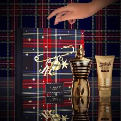 Le Male Elixir Edp 125ml/shower gel 75ml 200 ml><noscript><img width=