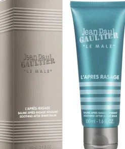 Jean Paul Gaultier Le Male Soothing alchohol-free after shave balm 100 ml
