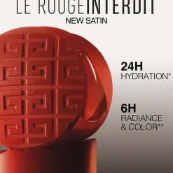 Givenchy Le Rouge Interdit Satin Lipstick 227 Outlet