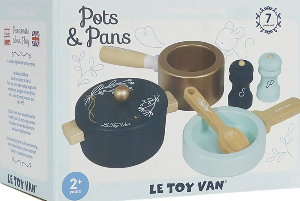 Le Toy Van - Honeybake - Gryder & pander Best