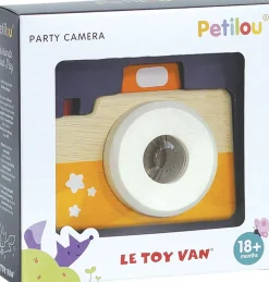 Børn Le Toy Van - Mit første kamera