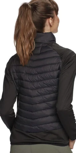 Dame MCKINLEY Lea hybrid Overgangsjakke