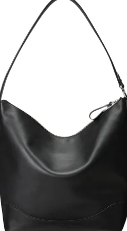 Lauren Ralph Lauren Leather Large Tasha Bucket Bag Sort Online